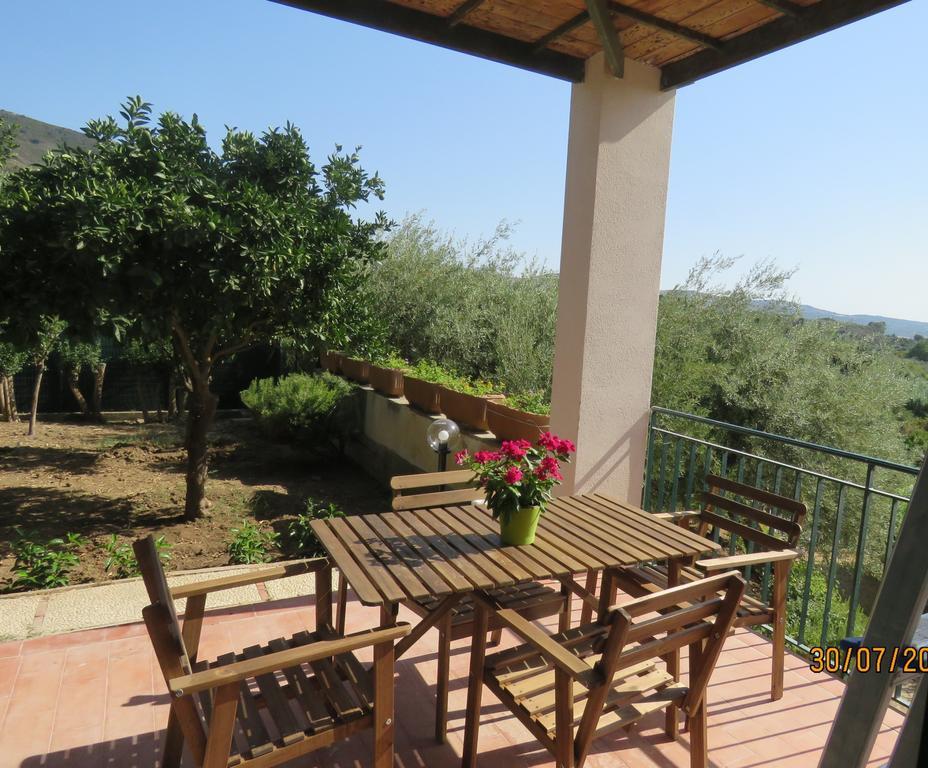 Casa Verdemare Cefalu Exterior photo