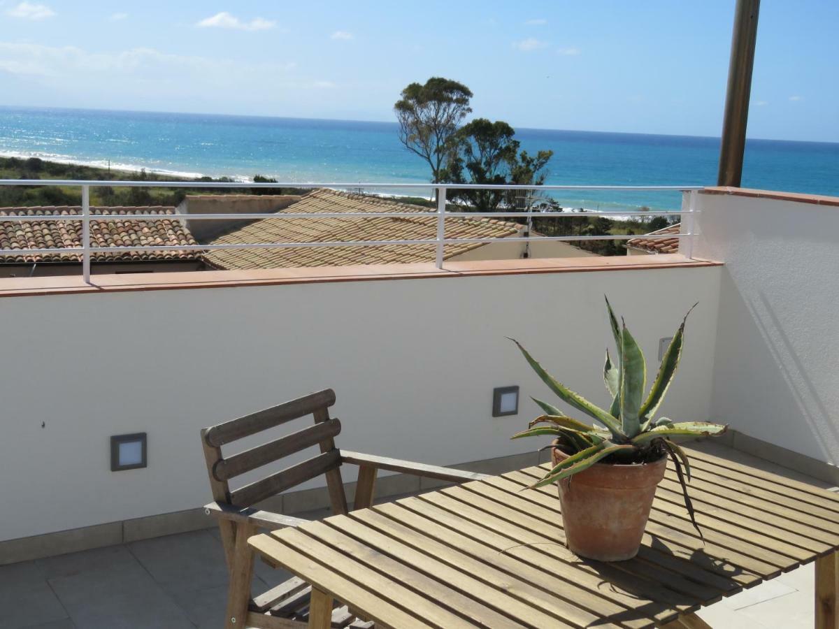 Casa Verdemare Cefalu Exterior photo
