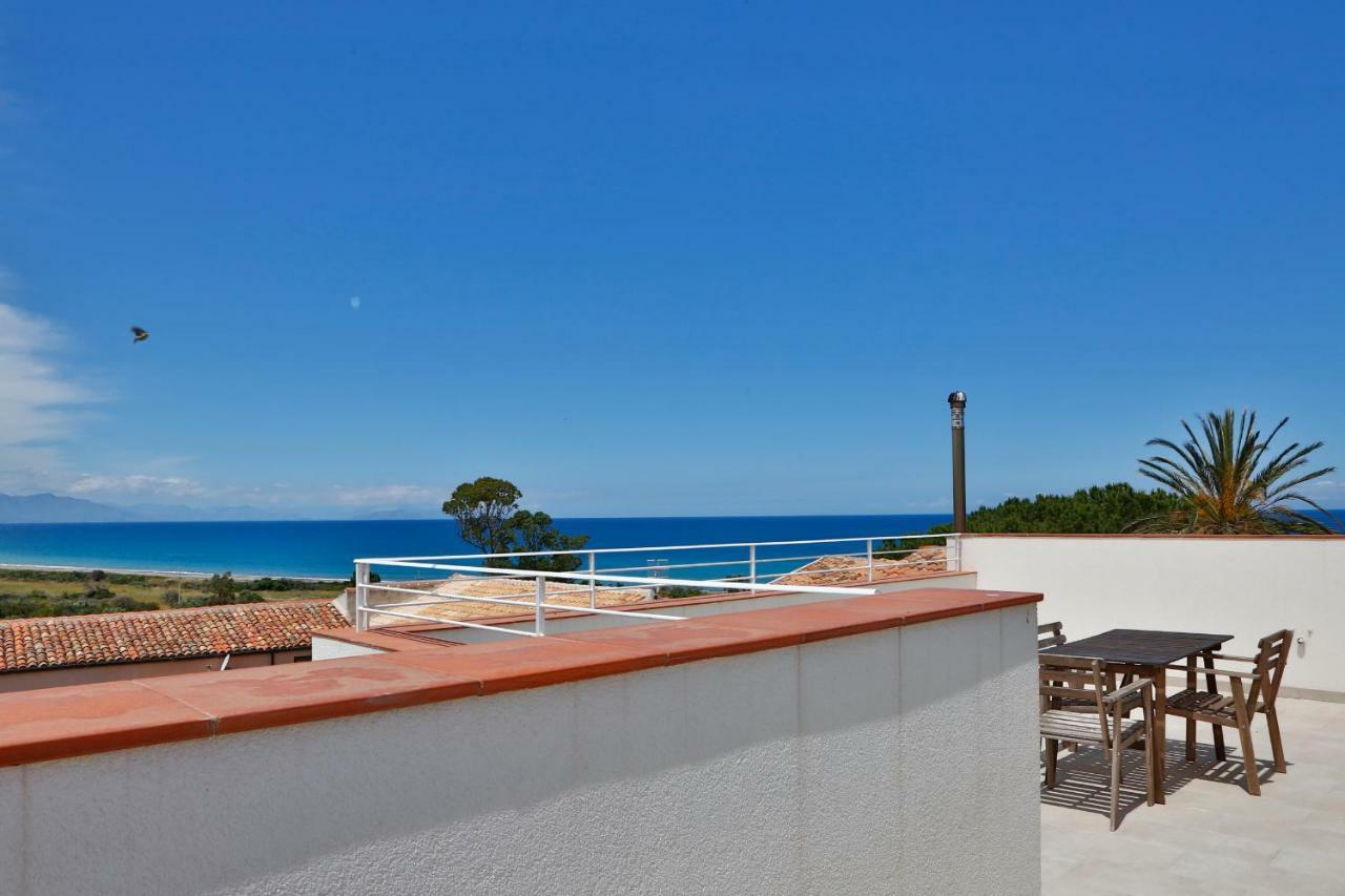Casa Verdemare Cefalu Exterior photo