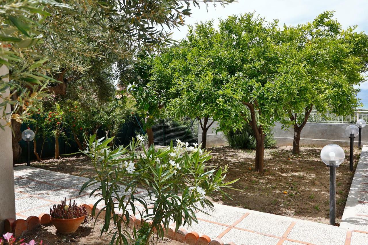 Casa Verdemare Cefalu Exterior photo